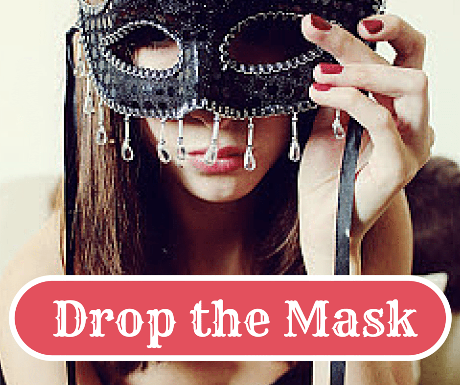 DROP THE MASK