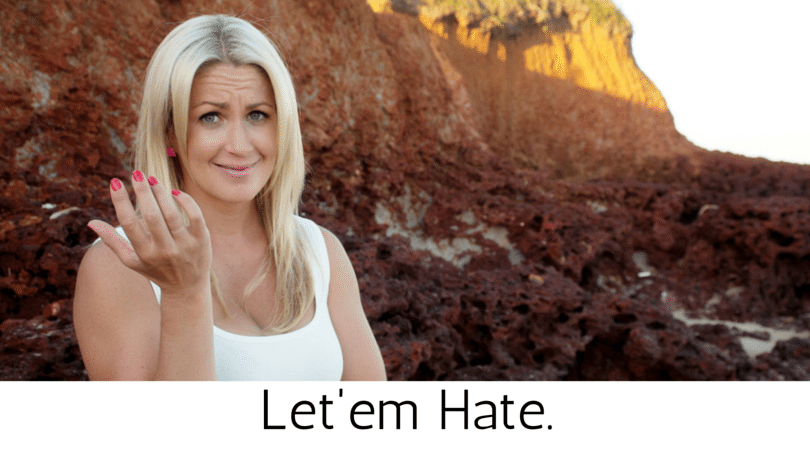 Let em Hate