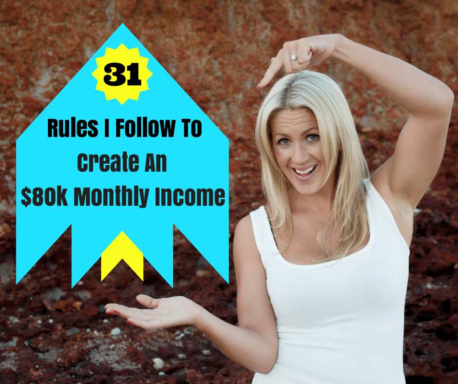 31 Rules I Follow To Grow My Revenue