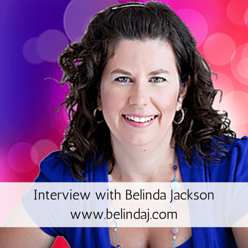 Interview with Belinda Jackson
