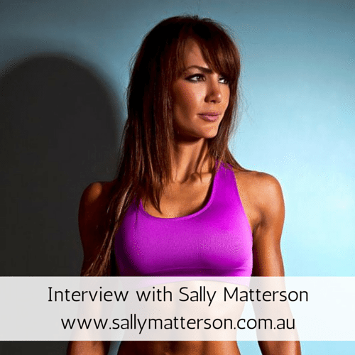 Interview with Sally Matterson