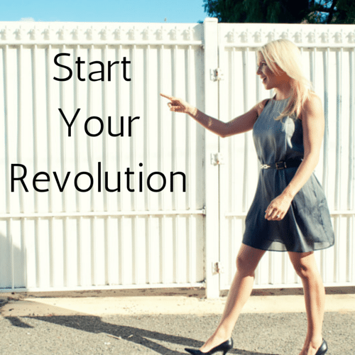 Start Your Revolution