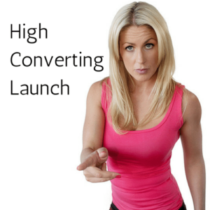 High Converting Launch