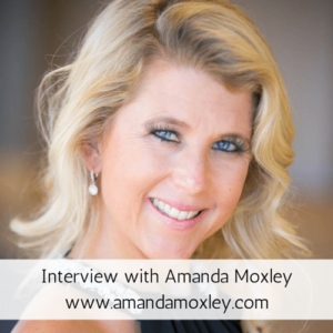 Interview with Amanda Moxley