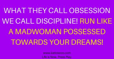 10 Ways to Discipline Yourself to Do the Motherfucking Work