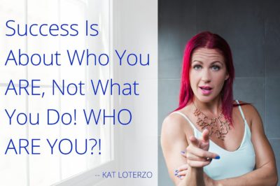 How to Be Successful