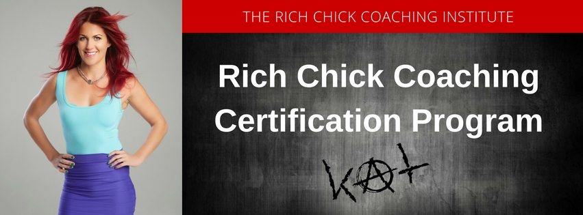 Rich Chick Coaching Header