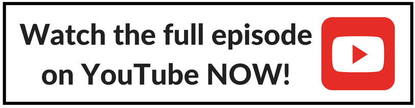 Watch the full episode on YouTube NOW!